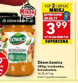 Lewiatan Dżem Lowicz oferta
