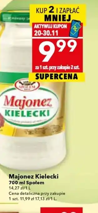 Majonez Kielecki