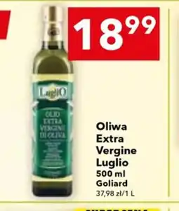 Lewiatan Oliwa Extra Vergine oferta