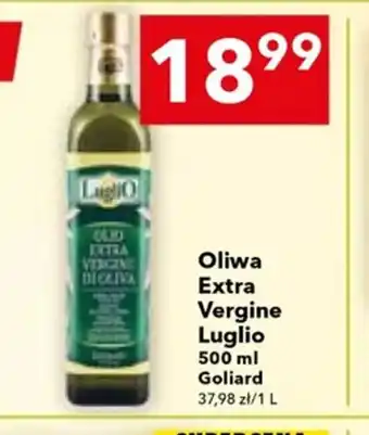 Lewiatan Oliwa Extra Vergine oferta