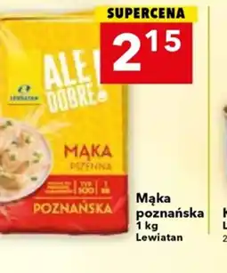 Lewiatan Mąka poznańska Lewiatan oferta
