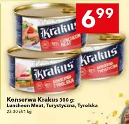 Lewiatan Konserwa Krakus oferta