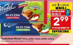 Lewiatan Czekolada Wedel oferta