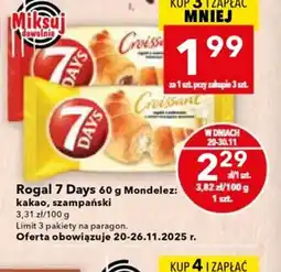 Lewiatan Rogal 7 Days oferta