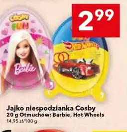 Lewiatan Jajko niespodzianka Cosby oferta