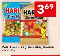 Lewiatan Zelki Haribo oferta