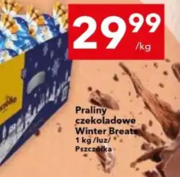 Lewiatan Praliny czekoladowe oferta