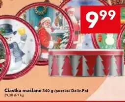 Lewiatan Ciastka maślane oferta