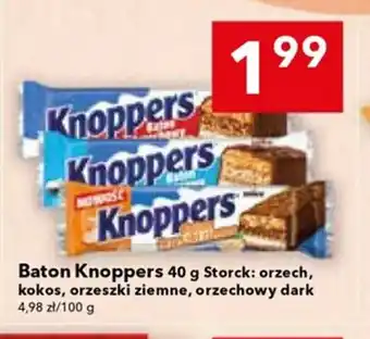 Lewiatan Baton Knoppers oferta