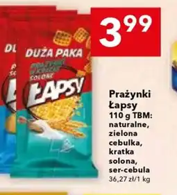 Lewiatan Prażynki Lapsy oferta
