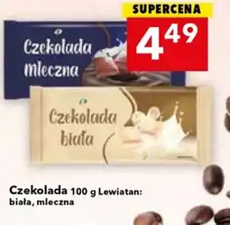 Lewiatan Czekolada oferta