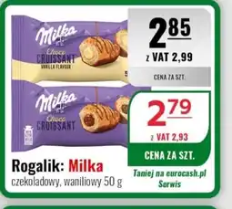 Eurocash Rogalik Milka oferta