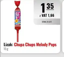Eurocash Lizak: Chupa Chups Melody Pops oferta