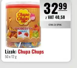 Eurocash Lizak Chupa Chups oferta