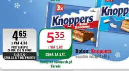 Eurocash Baton Knoppers oferta