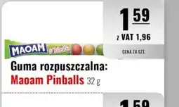 Eurocash Maoam Pinballs oferta