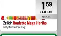 Eurocash Zelki: Roulette Mega Haribo oferta