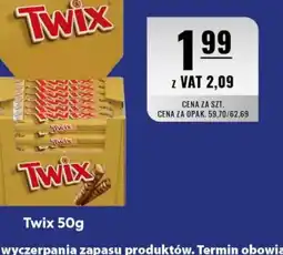 Eurocash Twix oferta