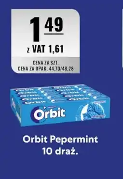 Eurocash Orbit Peppermint oferta