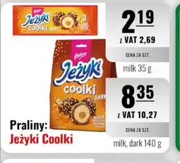Eurocash Praliny: Jeżyki Coolki oferta