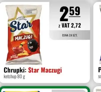 Chrupki Star Maczugi