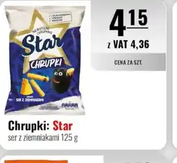 Eurocash Chrupki Star oferta