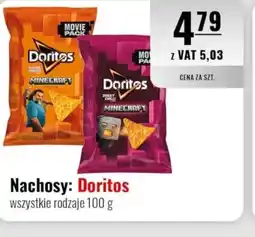 Eurocash Nachosy: Doritos oferta