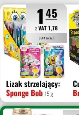 Eurocash Lizak strzelający oferta