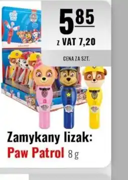 Eurocash Zamykany lizak oferta