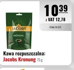 Eurocash Jacobs Kronung oferta