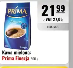 Eurocash Kawa mielona Prima Finezja oferta