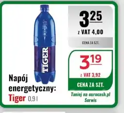 Eurocash Tiger oferta