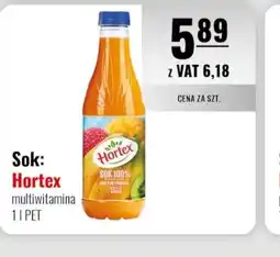 Eurocash Sok Hortex oferta