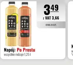 Eurocash Napój Po Prostu oferta