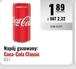 Eurocash Coca-Cola Classic oferta