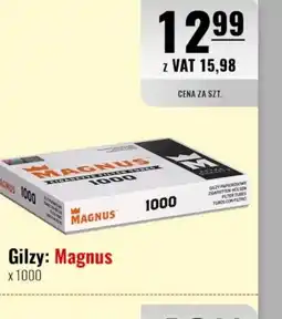 Eurocash Gilzy Magnus oferta