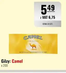 Eurocash Gilzy Camel oferta