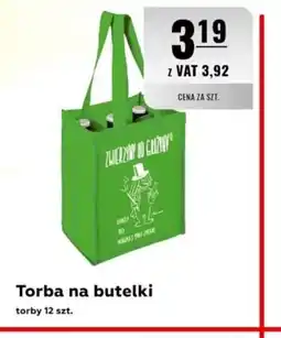 Eurocash Torba na butelki oferta