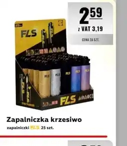 Eurocash Zapalniczka krzesiwo oferta