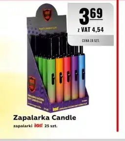 Eurocash Zapalarka Candle oferta