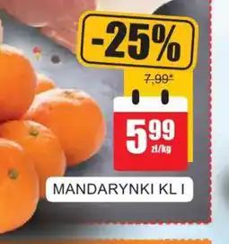 Bingo MANDARYNKI oferta