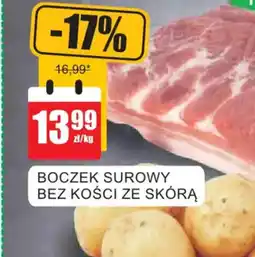 Bingo Boczek surowy oferta