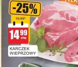 Bingo Karczek Wieprzowy oferta
