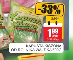 Bingo Kapusta Kiszona oferta