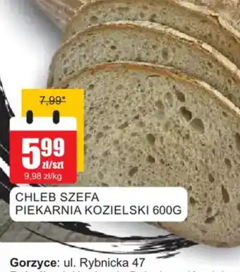 Bingo CHLEB SZEFA oferta