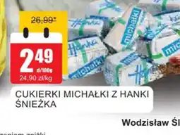 Bingo Cukierki Michałki oferta