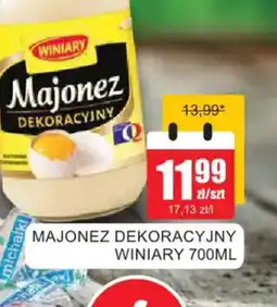 Bingo MAJONEZ DEKORACYJNY oferta