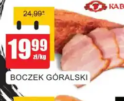 Bingo Boczek Góralski oferta