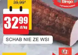 Bingo Schab Nie Ze Wsi oferta