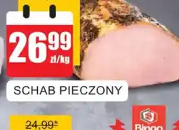 Bingo Schab pieczony oferta